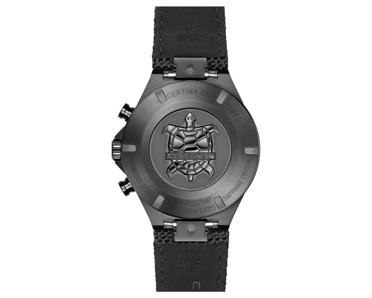 Certina DS-7 Chronograph