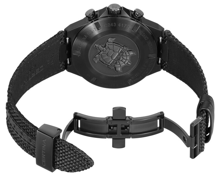 Certina DS-7 Chronograph