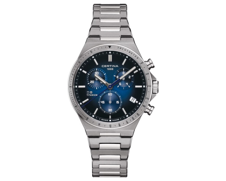 Certina DS-7 Chronograph