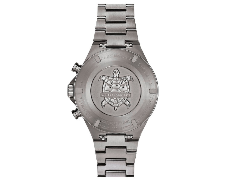 Certina DS-7 Chronograph