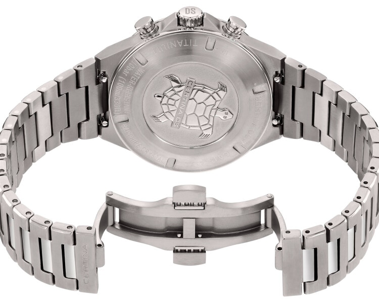 Certina DS-7 Chronograph