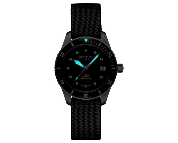 Certina DS PH100M Lady