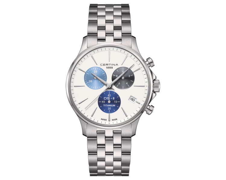 Certina DS-8 Chrono