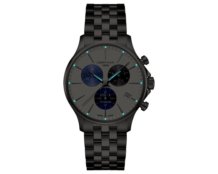 Certina DS-8 Chrono