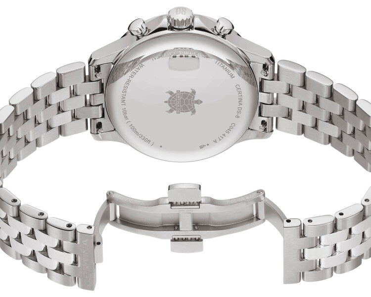Certina DS-8 Chrono