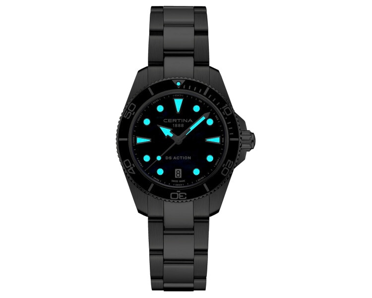Certina DS Action 34.5mm