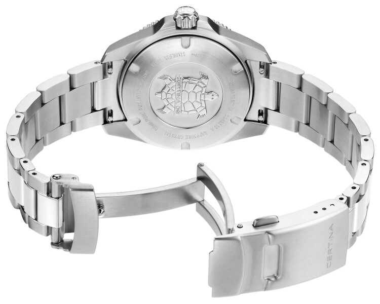 Certina DS Action 34.5mm