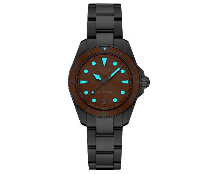 Certina DS Action 34.5mm