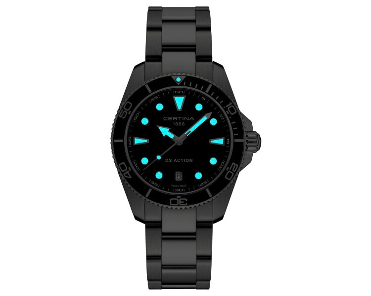 Certina DS Action 40mm
