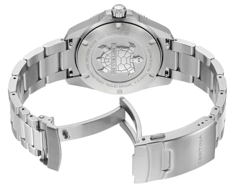 Certina DS Action 40mm