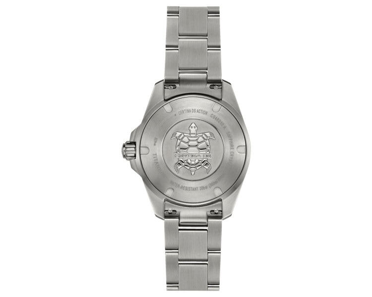 Certina DS Action 34.5mm