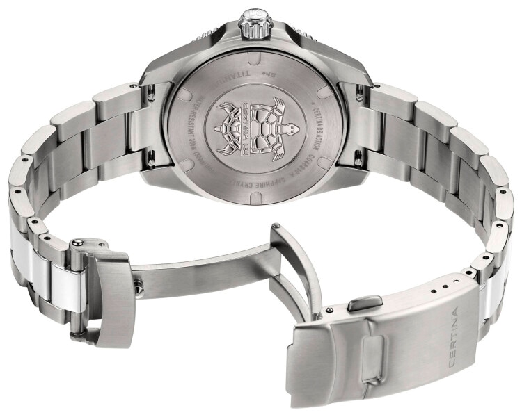 Certina DS Action 34.5mm