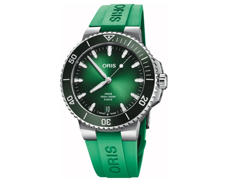 Oris Aquis Date