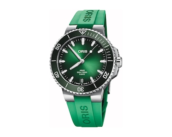Oris Aquis Date