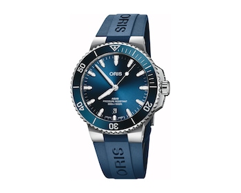 Oris Aquis Date
