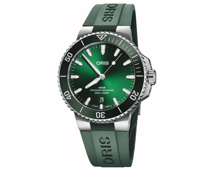 Oris Aquis Date