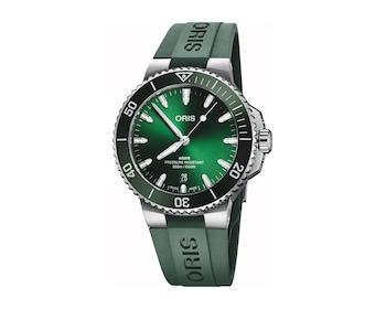 Oris Aquis Date