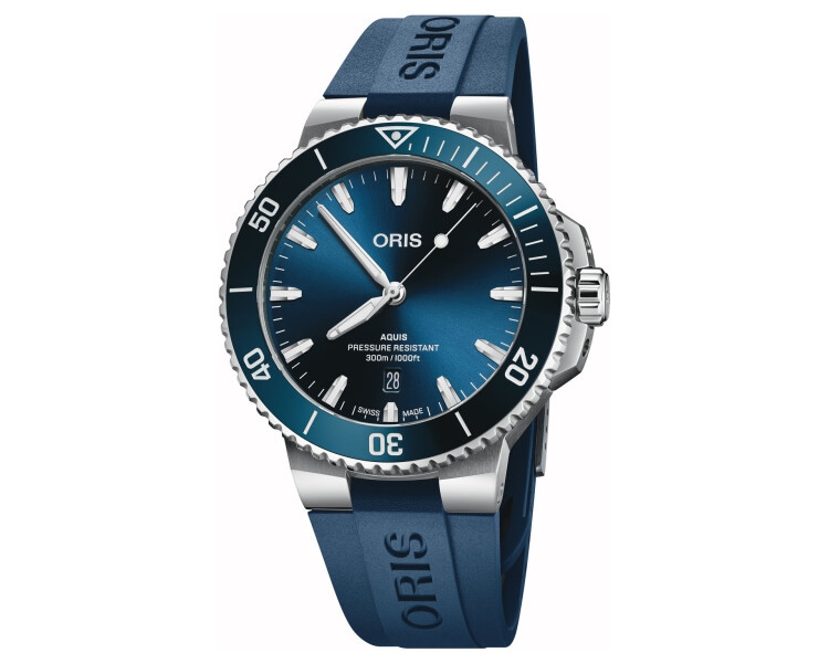 Oris Aquis Date