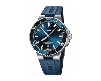 Oris Aquis Date