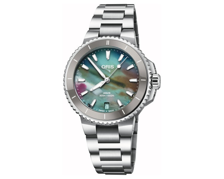 Oris Aquis Date