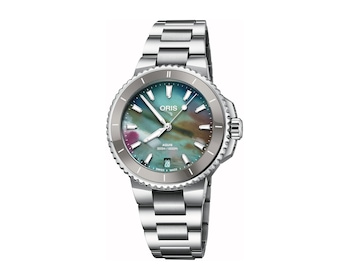 Oris Aquis Date