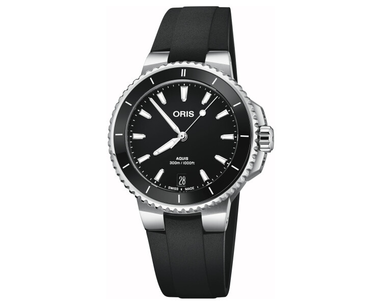 Oris Aquis Date