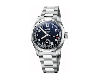 Oris Big Crown Pointer Date