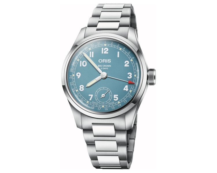 Oris Big Crown Pointer Date