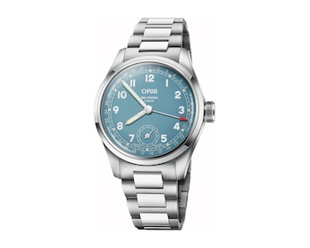 Oris Big Crown Pointer Date