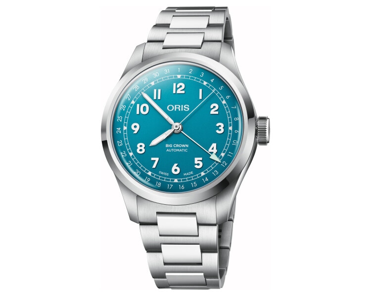 Oris Big Crown Pointer Date