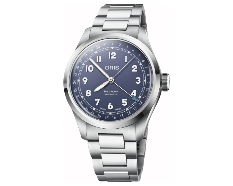 Oris Big Crown Pointer Date