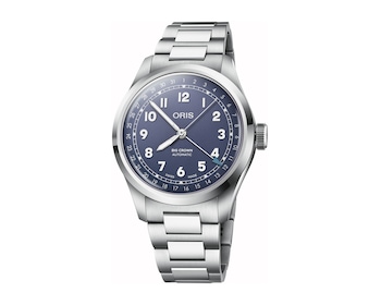 Oris Big Crown Pointer Date