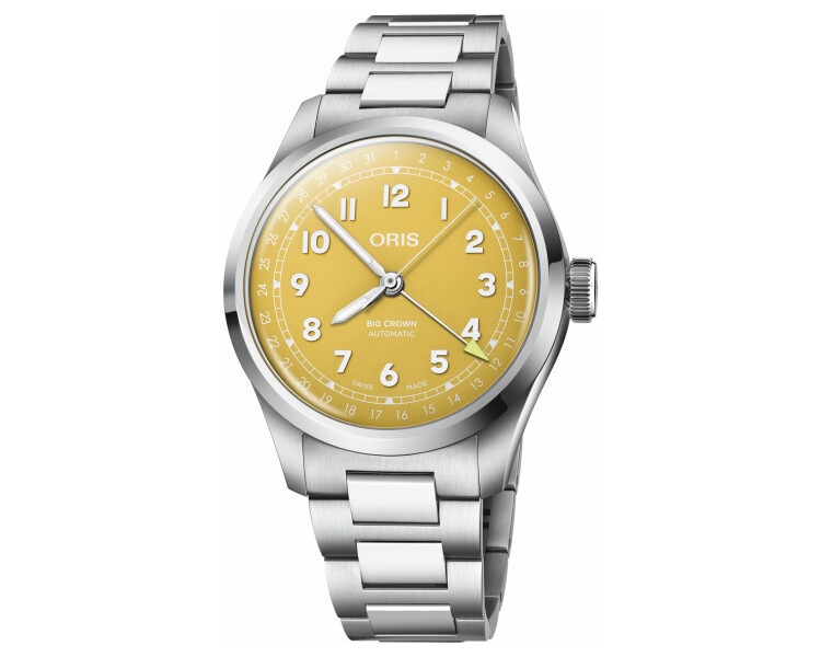 Oris Big Crown Pointer Date