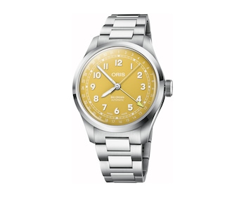 Oris Big Crown Pointer Date