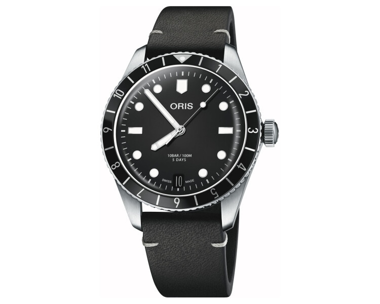 Oris Divers Sixty-Five 12H Calibre 400