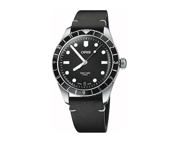 Oris Divers Sixty-Five 12H Calibre 400