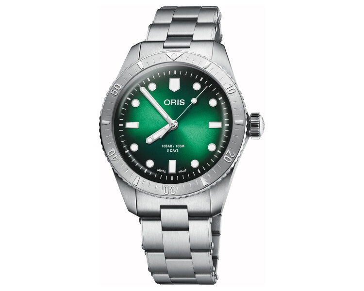 Oris Divers Sixty‑Five Calibre 400
