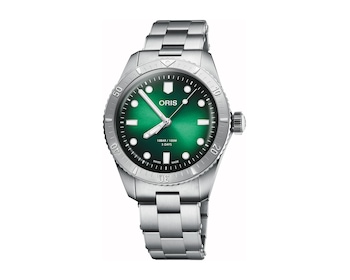 Oris Divers Sixty‑Five Calibre 400