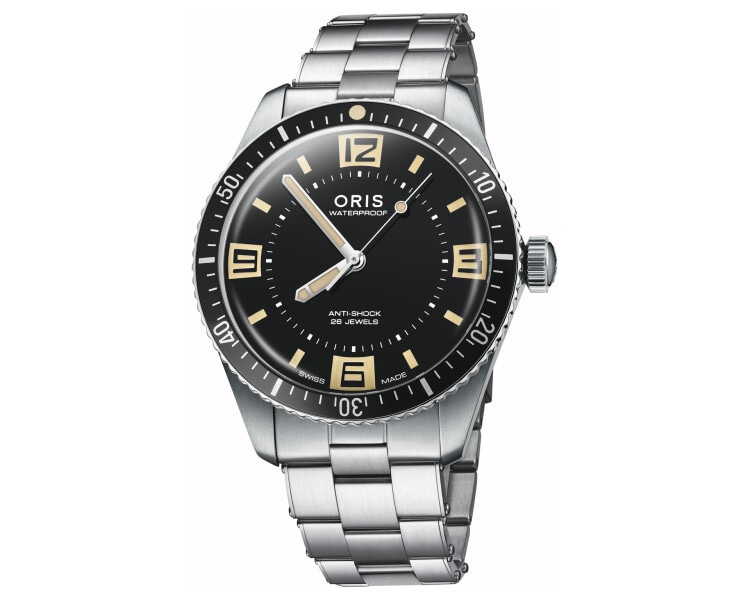 Oris Oris Divers Sixty-Five 60th Anniversary Edition