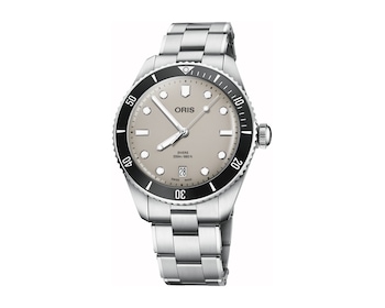 Oris Divers Date