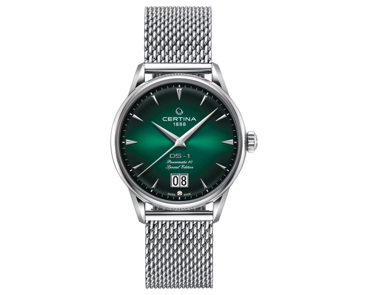 Certina 60th Anniversary DS Concept Special Edition