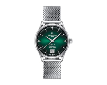 Certina 60th Anniversary DS Concept Special Edition