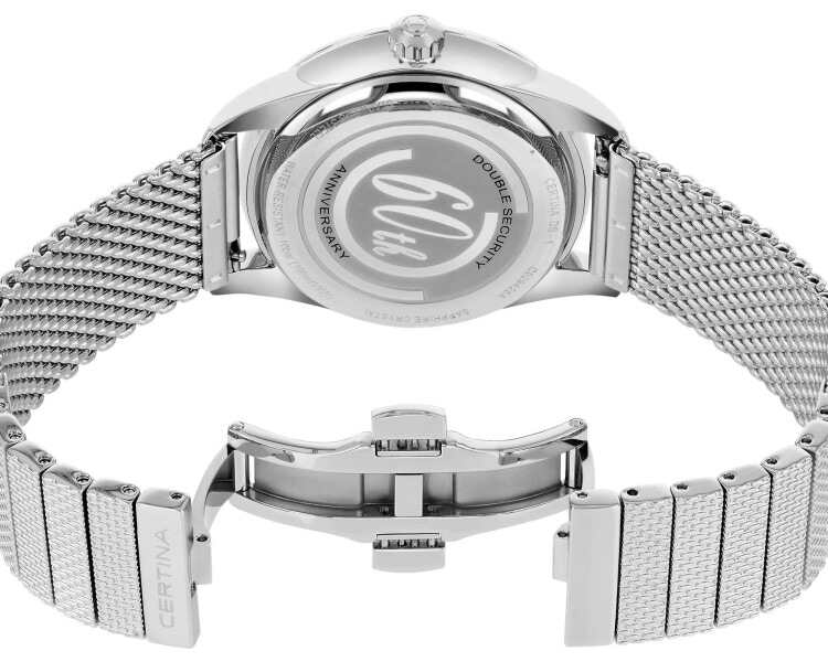 Certina 60th Anniversary DS Concept Special Edition