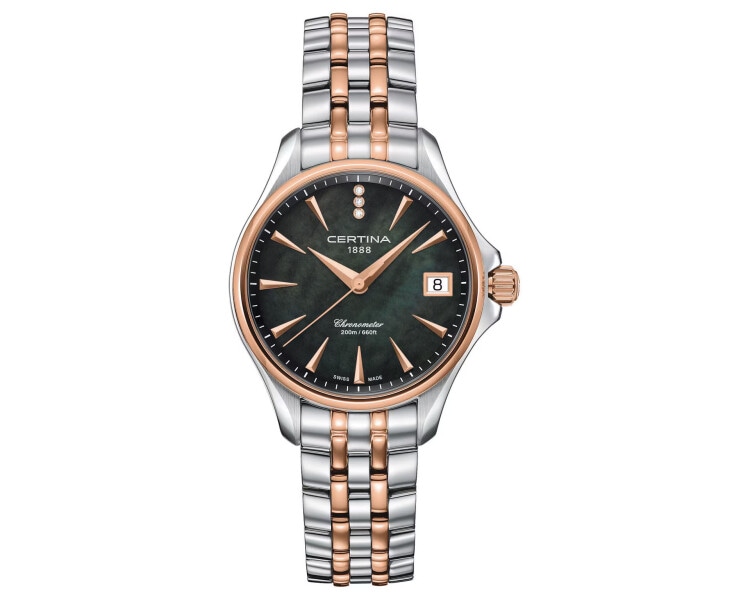 Certina DS Action Lady Diamonds