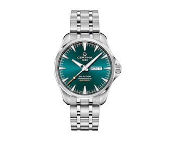 Certina DS Action Day Date Powermatic 80