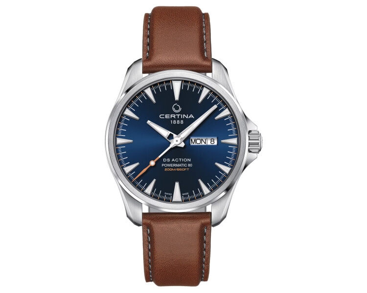 Certina DS Action Day Date Powermatic 80