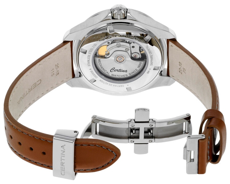 Certina DS Action Day Date Powermatic 80