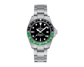 Zegarek męski Certina DS Action GMT Powermatic 80