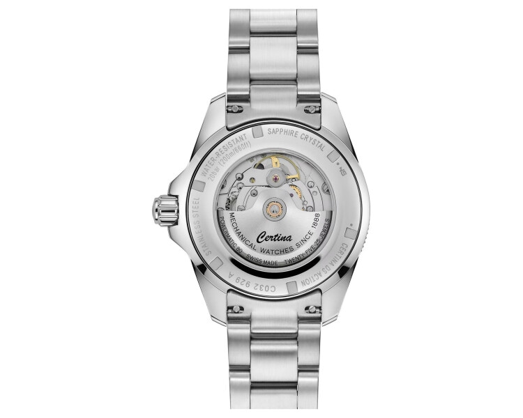 Certina DS Action GMT Powermatic 80