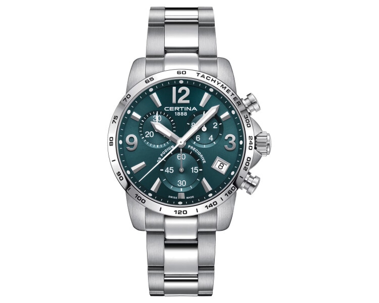 Certina DS Podium Chronograph 1/10 sec